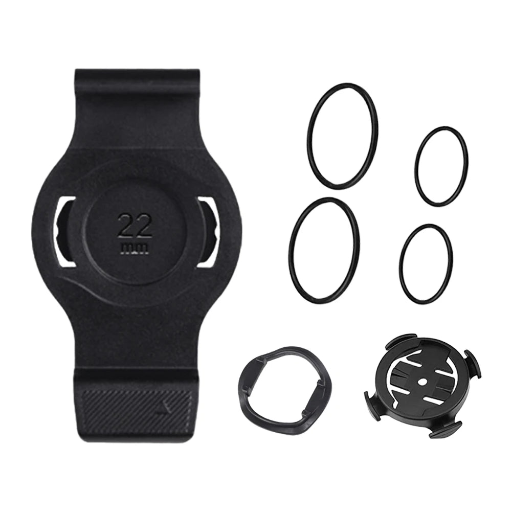 20/22/26Mm Bicycle Speedometer Stand Removable Bike Watch Mount Quickfit MTB Bike Stopwatch Base for Garmin