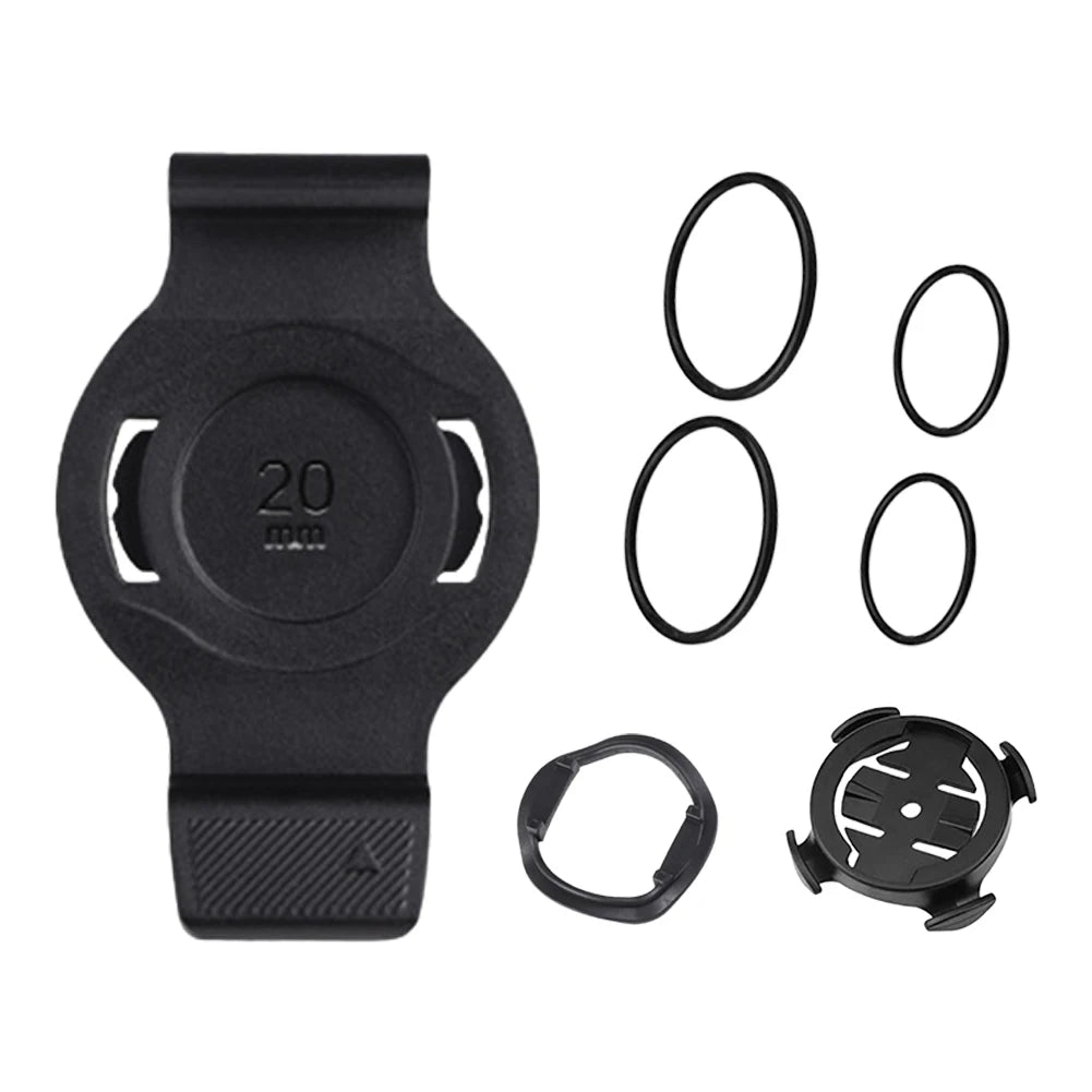 20/22/26Mm Bicycle Speedometer Stand Removable Bike Watch Mount Quickfit MTB Bike Stopwatch Base for Garmin
